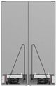 FORNO® Guardia 47 in. 21.6 Cu. Ft. Stainless Steel Bottom Freezer Refrigerator -3