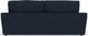 iAmerica Morgan Navy Sofa -1