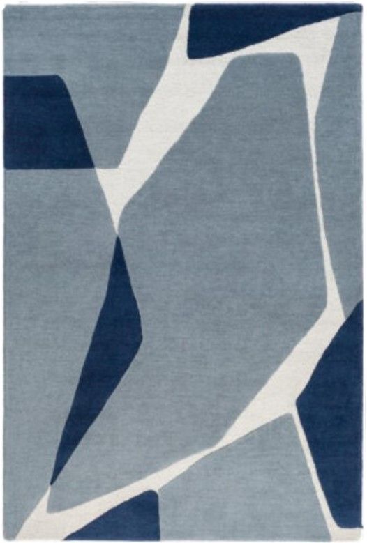 Surya Kennedy 5'x8' Area Rug-0