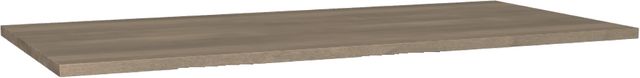 Amisco Customizable Gemma Solid Birch 84'' Bar Height Table-1
