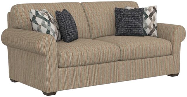 Flexsteel® Customizable Randall Two-Cushion Sofa-3