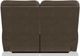 La-Z-Boy® Trouper PowerRecline La-Z-Time® Mink Reclining Loveseat-3