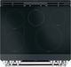 Café™ 30" Matte Black Slide In Double Oven Slide-In Induction Range-2