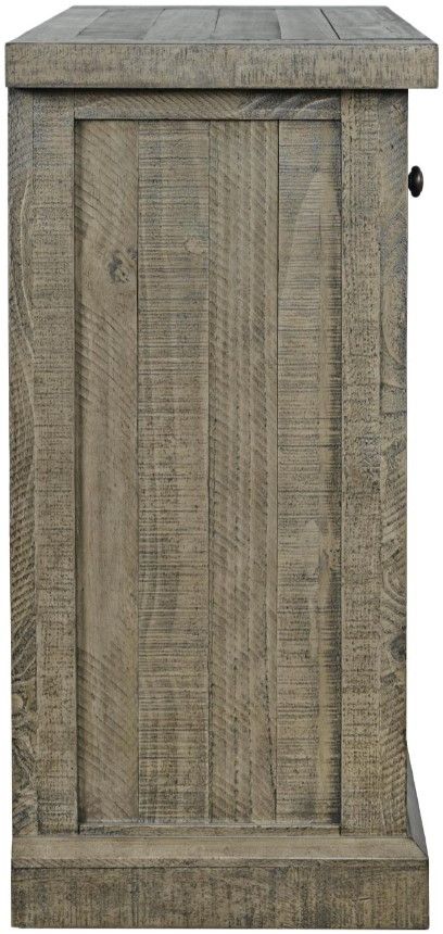 Jofran Inc. Telluride Driftwood 32" Fireplace-2