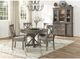 Mazin Furniture Cardano Driftwood Light Brown Buffet-3