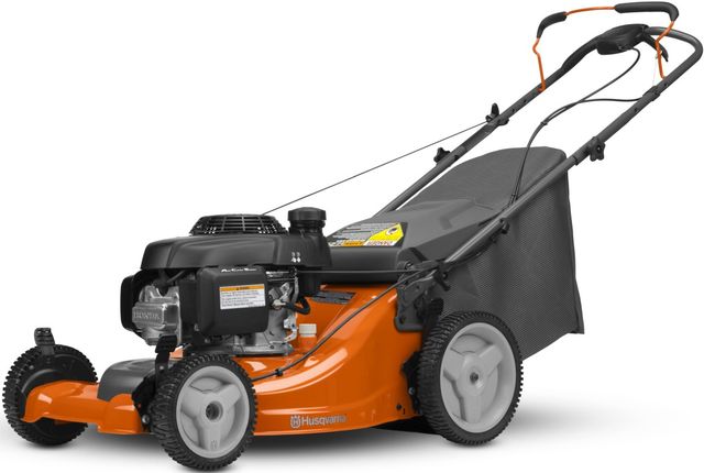 Husqvarna® LC221FH Push Mower-1