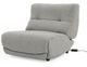 VIG Furniture Divani Casa Basil Gray Large Electric Recliner Chair-1