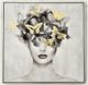 Moe's Home Collection Monarca Black/Gold Wall Decor-0