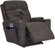 La-Z-Boy® Neo Ash Power Wall Recliner with Headrest and Lumbar-4