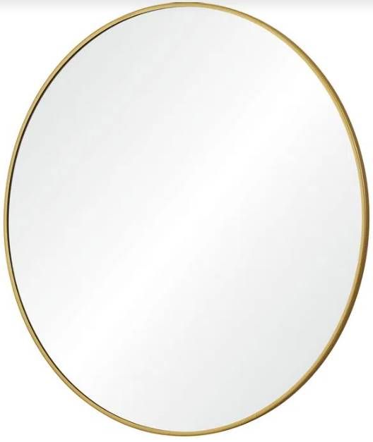 Renwil® Alegre Powder Coated Gold Mirror-1