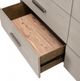 Furniture of America® Pocatello White Oak Dresser-4