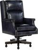 Hooker® Furniture EC Beckett Checkmate Champion Executive Swivel Tilt Chair-0