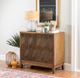 Powell® Juniper Brown Accent Cabinet-1