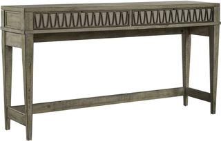 Liberty Furniture Devonshire Weathered Sandstone Console Table