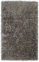 Surya Shimmer Medium Gray 2'x3' Throw Rug-0