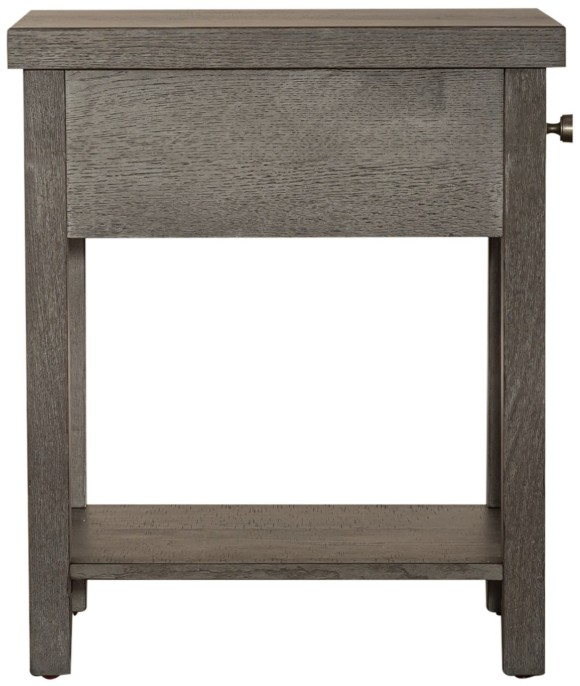 Liberty Furniture Chairside Table - Thumbnail 2