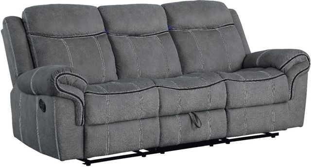 ACME Furniture Zubaida Gray Sofa-0