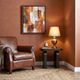 Modus Furniture Elora Jet Square End Table-1