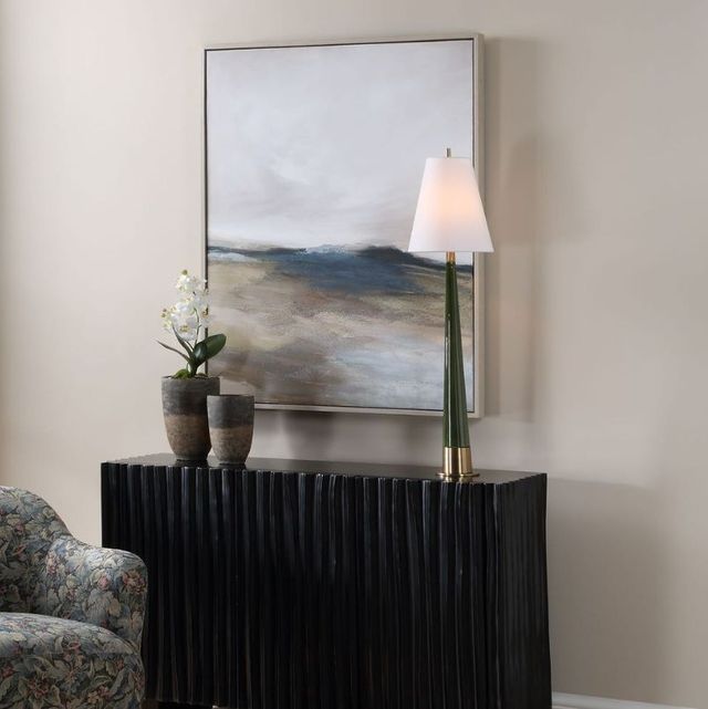Uttermost® Prairie's Edge Landscape Canvas-3