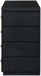 Uttermost® Halifax Black Accent Chest-4