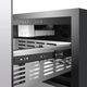 FORNO® Cosenza 4.69 Cu. Ft. Stainless Steel Drawer Freezer with Ice Maker-4