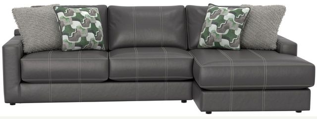 Jackson Furniture Minori 2-Piece Steel Right-Arm Facing Sectional and Chaise-3