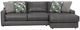 Jackson Furniture Minori 2-Piece Steel Right-Arm Facing Sectional and Chaise-3