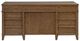 Liberty Furniture Carolina Park Amber Brown Junior Executive Desk-3