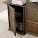 Bassett® Furniture Forsyth Stout Brown Executive Desk-1