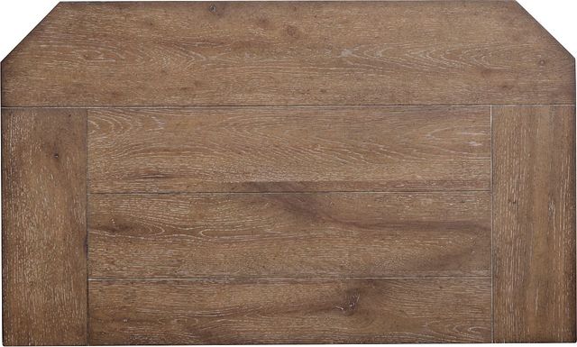 Magnussen Home® Adler Court Florentine Walnut Drawer Nightstand-4
