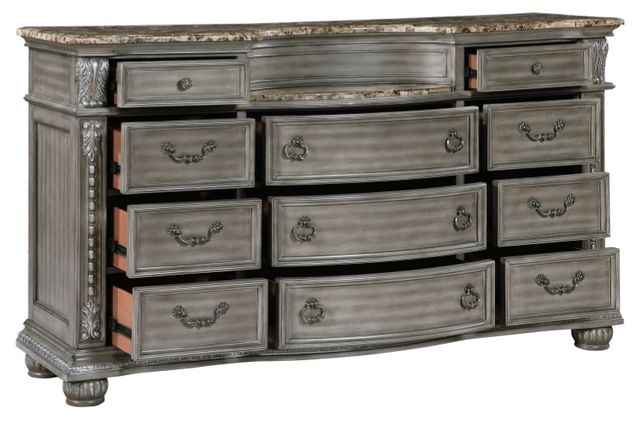 Homelegance® Bennington Gray Dresser-3