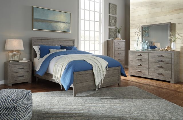 Signature Design by Ashley® Culverbach Gray Dresser-5
