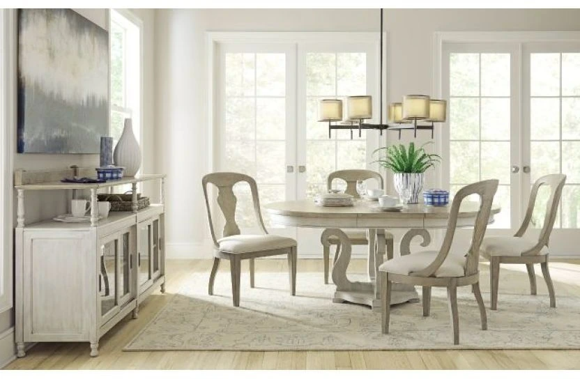 American Drew Litchfield Side Chair - Thumbnail 3