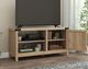Sauder® Bridge Acre® Orchard Oak™ TV Stand-1