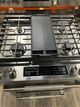 JennAir® RISE™ 30" Stainless Steel Pro Style Dual Fuel Range-0