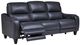 Signature Design by Ashley® Mercomatic Ocean Power Reclining Sofa-4