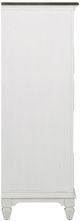 Liberty Furniture Allyson Park Charcoal/Wirebrushed White 54" Chest-3