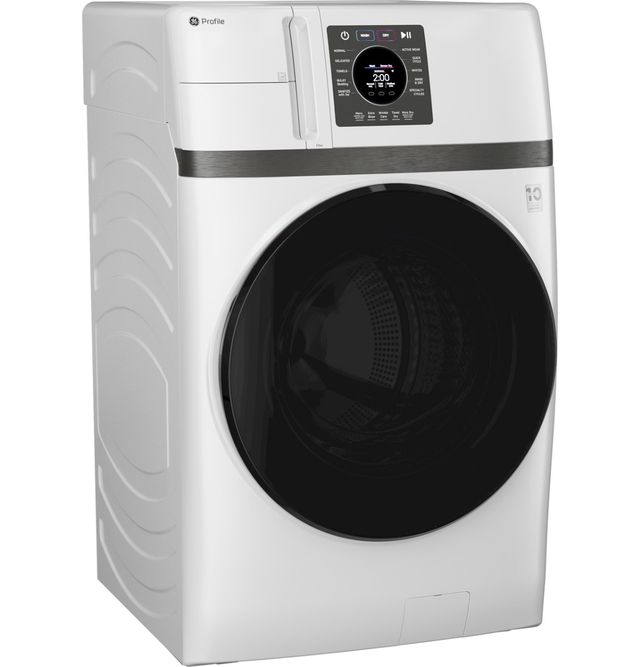 GE Profile™ ENERGY STAR® 4.6 cu. ft. Capacity UltraFast Combo with Ventless Inverter Heat Pump Technology Washer/Dryer-3
