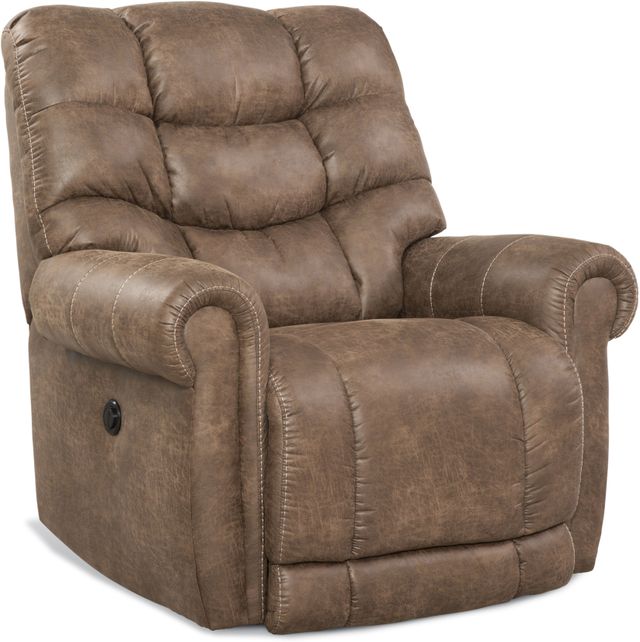 HomeStretch X-Treme Wall Saver Power Recliner-0