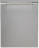Fulgor Milano 24" Stainless Steel Built In Dishwasher-1