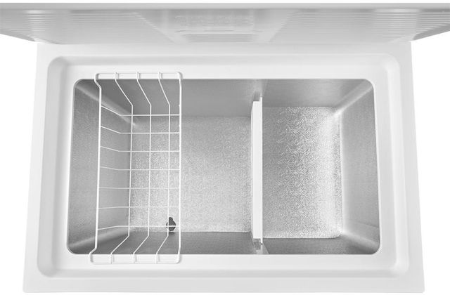 Amana® 9 Cu. Ft. White Chest Freezer-2