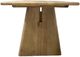 Nest Home Collections Natalie Weathered Timber Dining Table-4