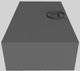 Vent-A-Hood® 42" Gunsmoke Wall Mounted Range Hood-1