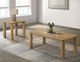Coaster® Castlewood Washed Oak Side Table-5