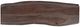 Jofran Inc. Global Archive Cooper Slate Live Edge Storage Bench-3