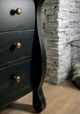 Hooker® Furniture Ciao Bella Black Bureau-3