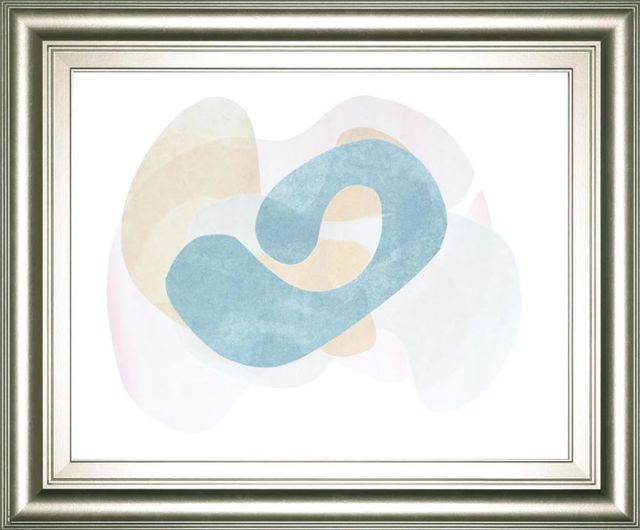 Classy Art Homage to Eames VIII by Rob Delamater Wall Art-0