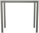Amisco Customizable Harrison 42" Glass Bar Table-3