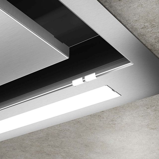 Elica Iconic Series Hilight 39" Stainless Steel Insert Hood-3