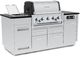 Broil King Imperial™ QS 590i 79" Stainless Steel Natural Gas Kitchen Kit-1